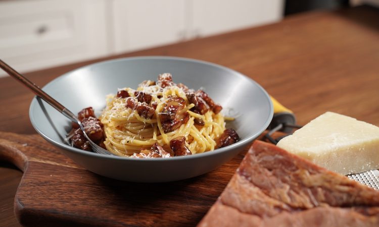 Ricetta Carbonara Originale